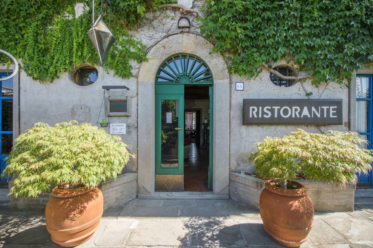 Hotel Relais Oroscopo Sansepolcro Exterior foto